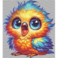 Animal Text Series-AT 1241